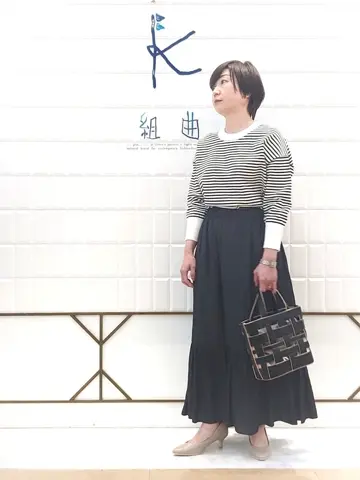 組曲 井上 コーディネート画像