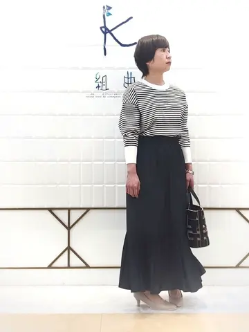 組曲 井上 コーディネート画像