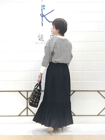 組曲 井上 コーディネート画像