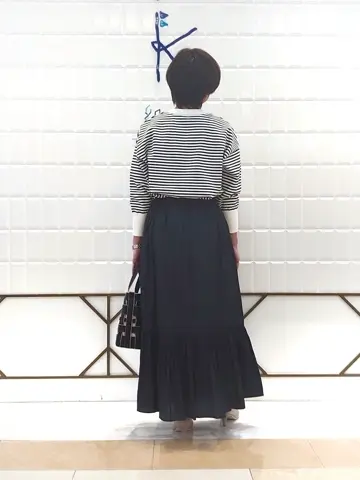 組曲 井上 コーディネート画像