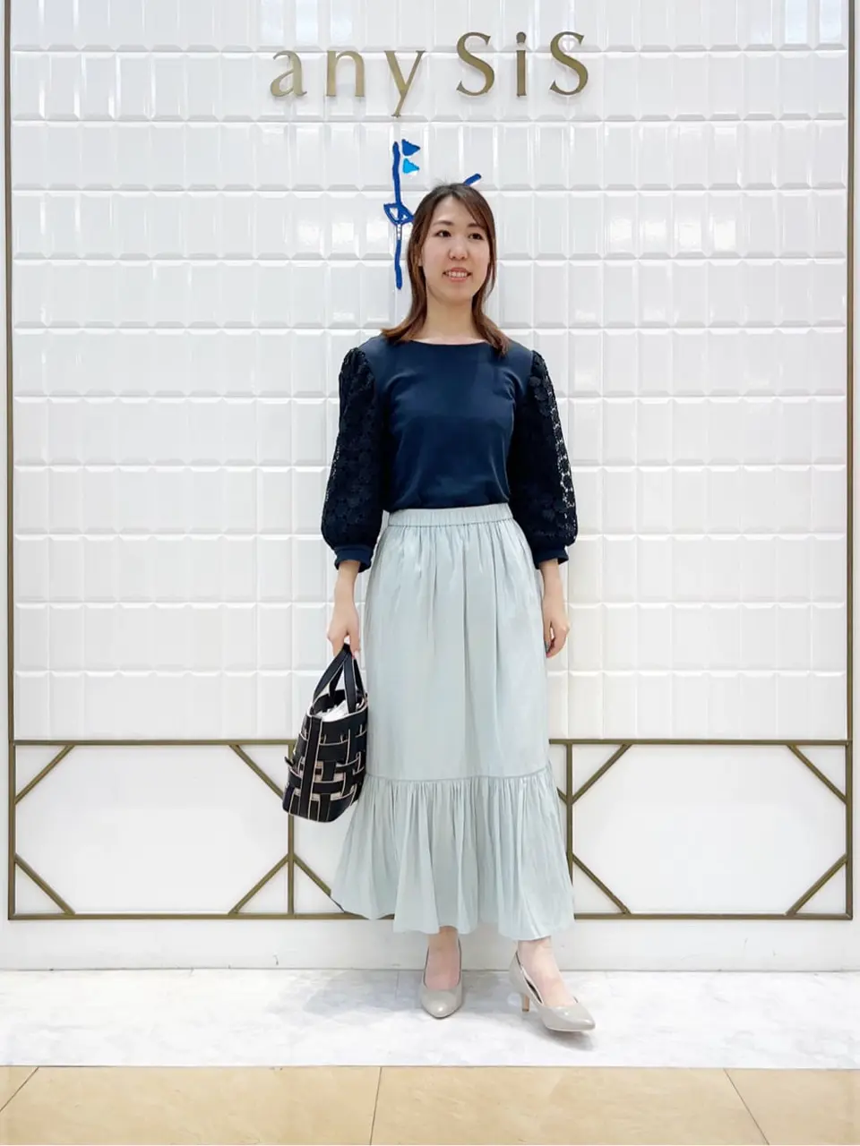  上田 コーディネート画像