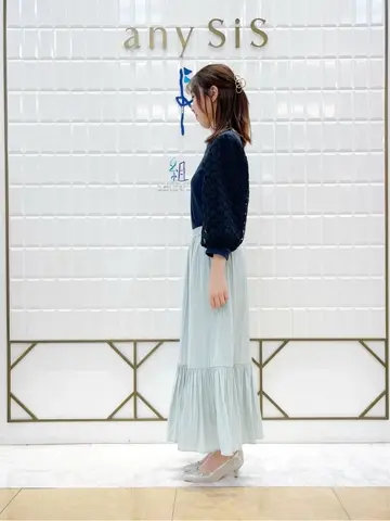 組曲 上田 コーディネート画像