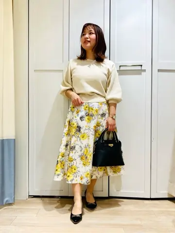 組曲 KATO コーディネート画像