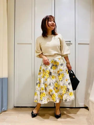 組曲 KATO コーディネート画像