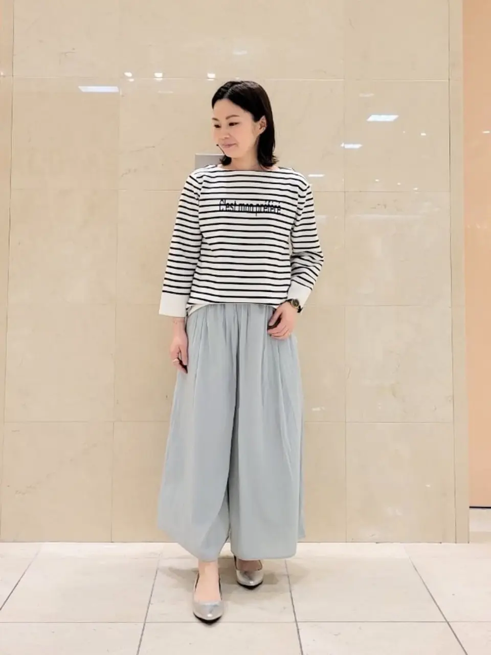  井上 コーディネート画像