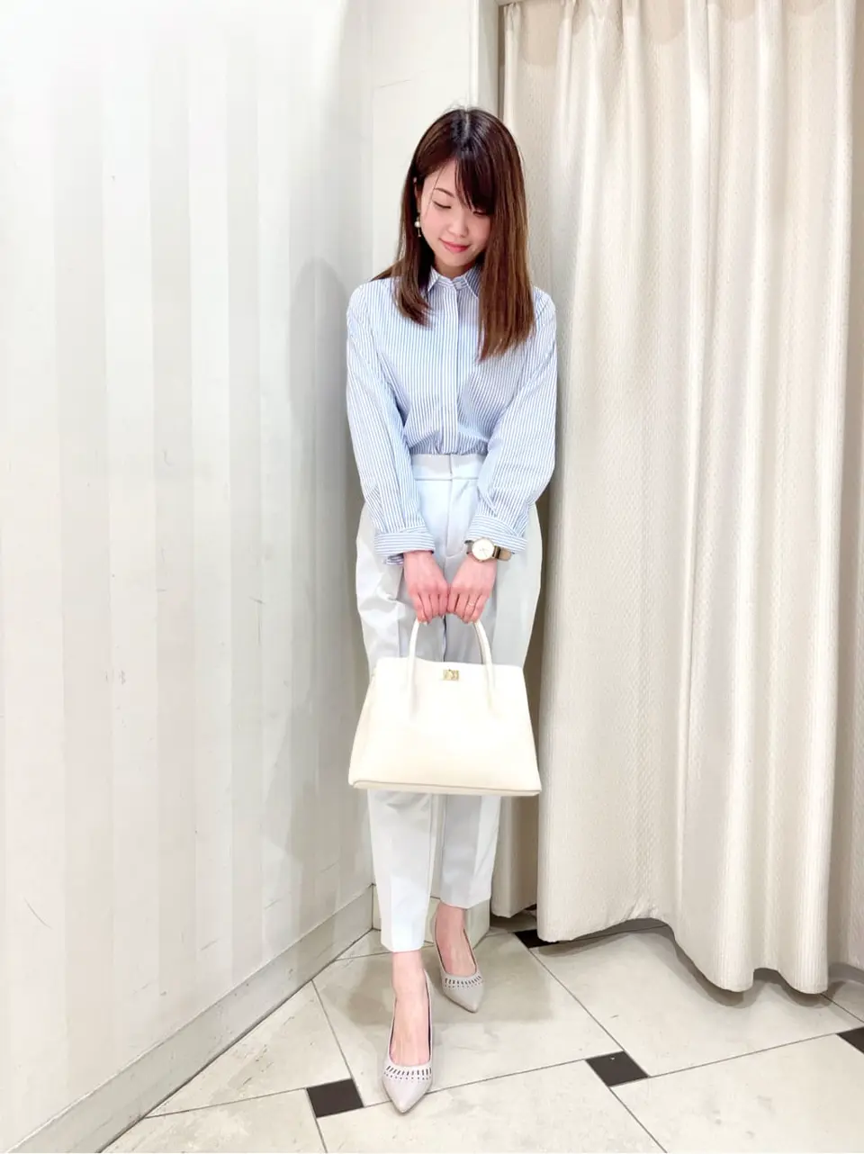 組曲 金井 コーディネート画像