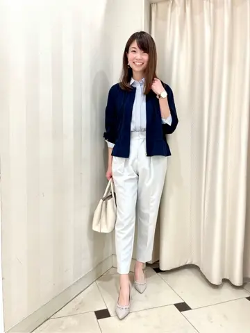 組曲 金井 コーディネート画像