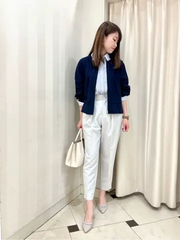 組曲 金井 コーディネート画像