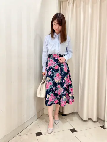 組曲 金井 コーディネート画像