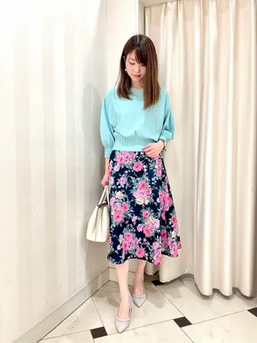 組曲 金井 コーディネート画像