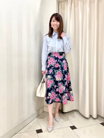 組曲 金井 コーディネート画像