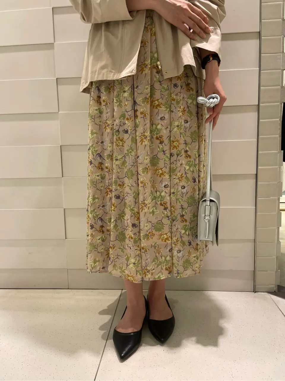 組曲 真田 コーディネート画像