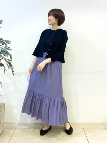 組曲 松田 コーディネート画像