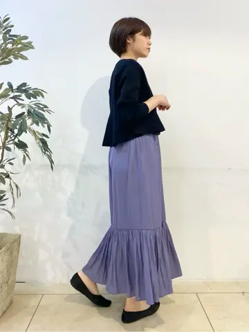 組曲 松田 コーディネート画像