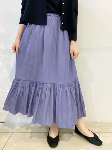 組曲 松田 コーディネート画像