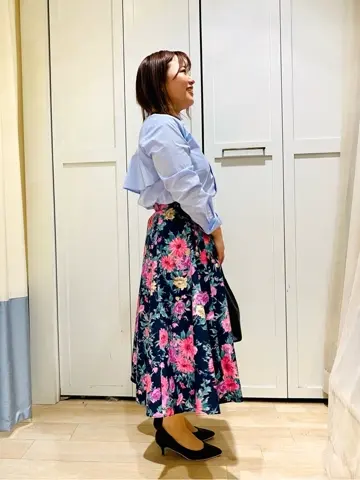 組曲 KATO コーディネート画像