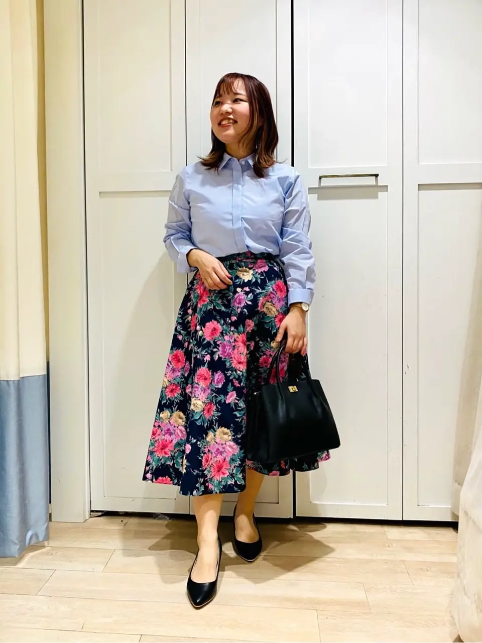 組曲 KATO コーディネート画像