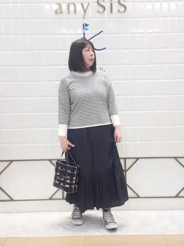 組曲 西田 コーディネート画像