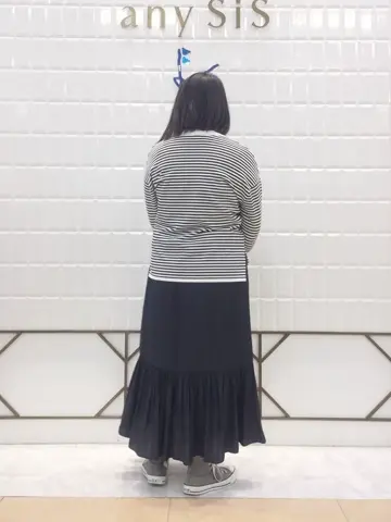 組曲 西田 コーディネート画像