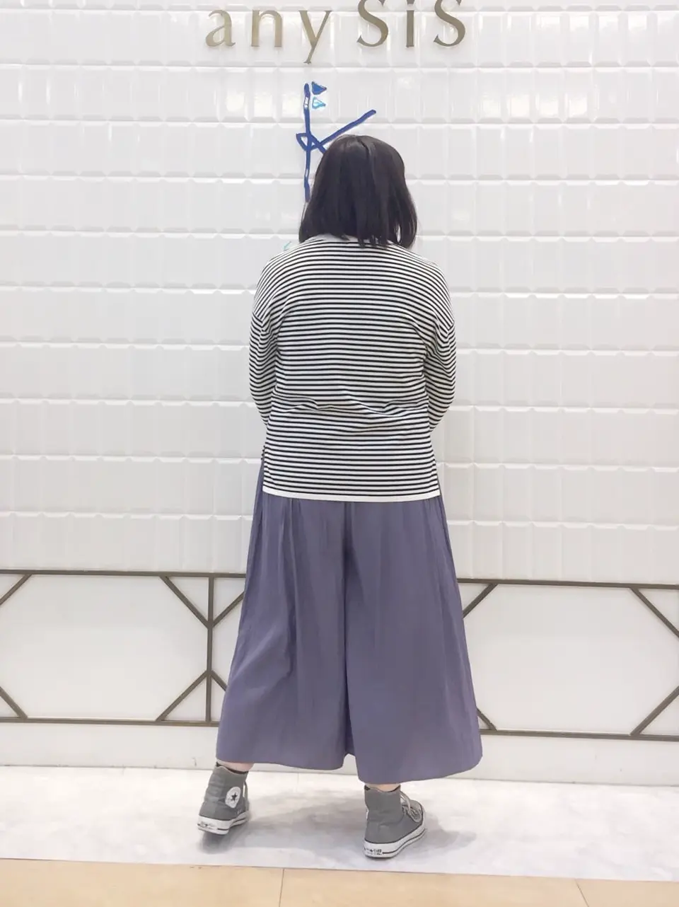 組曲 西田 コーディネート画像