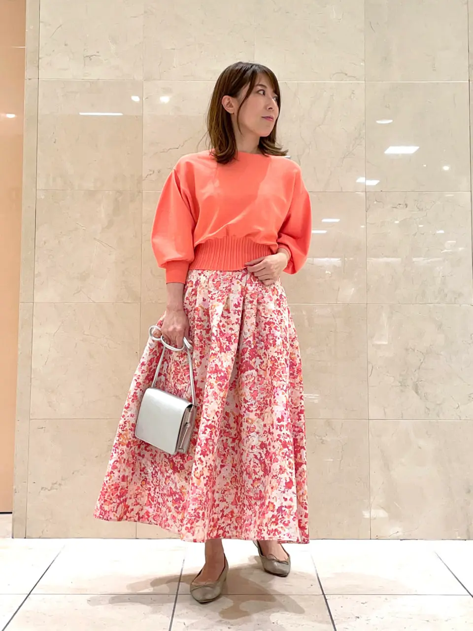  井上 コーディネート画像