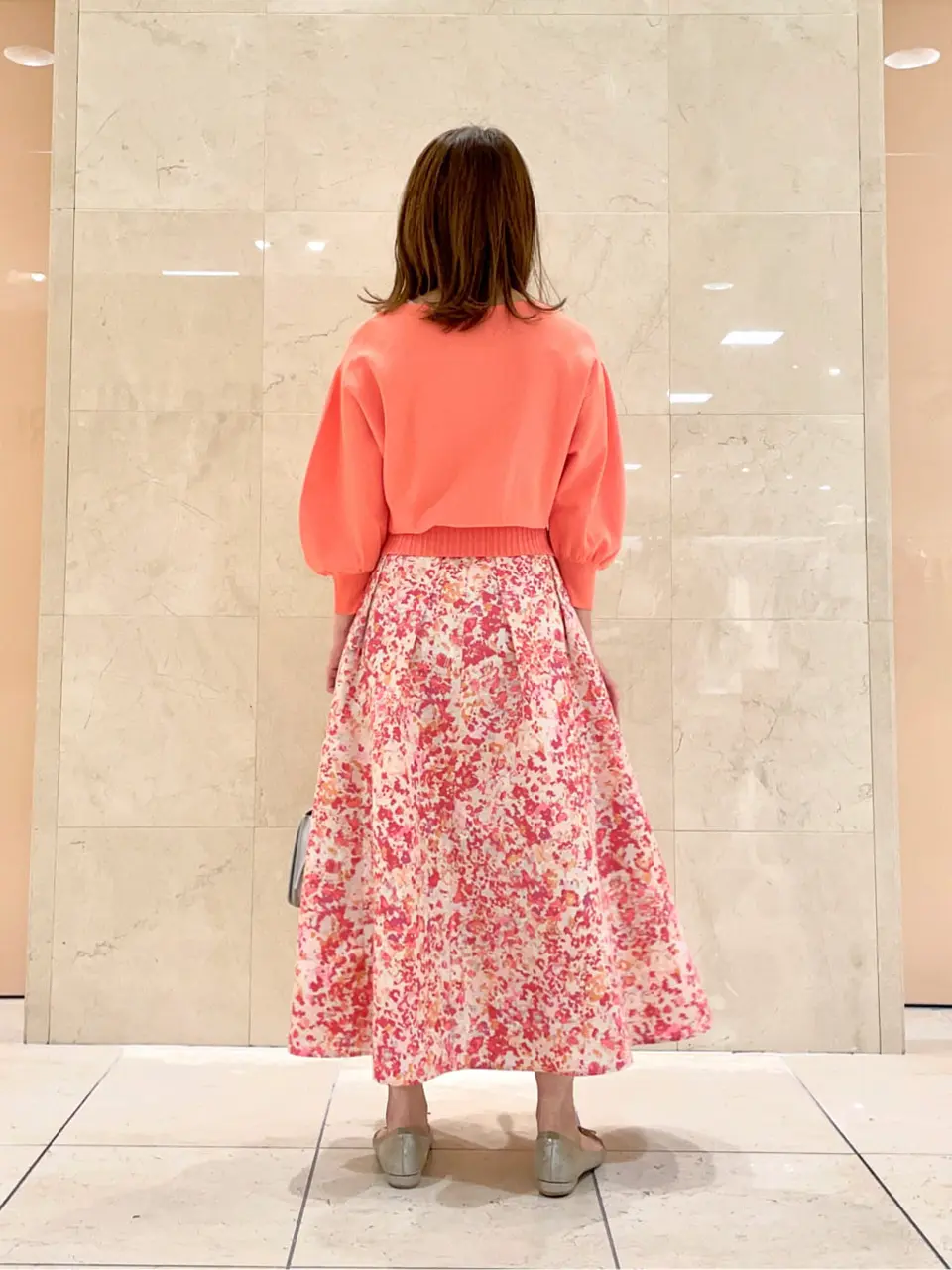 組曲 井上 コーディネート画像