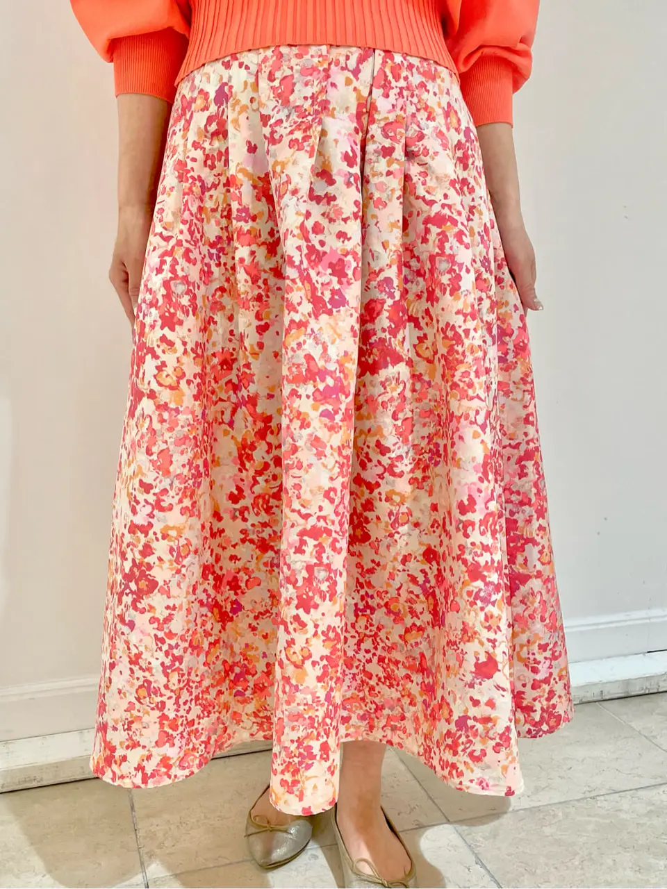 組曲 井上 コーディネート画像