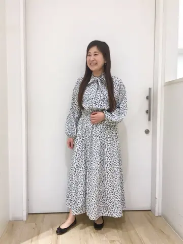 組曲 スタッフ コーディネート画像