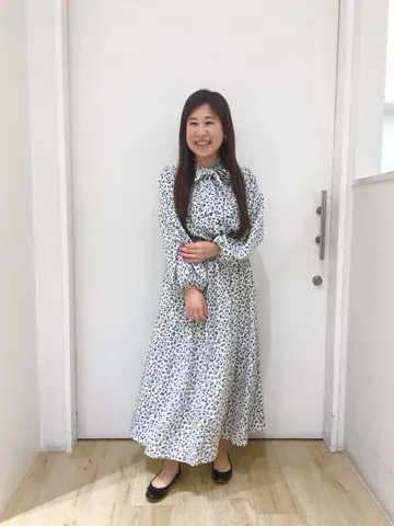 組曲 スタッフ コーディネート画像