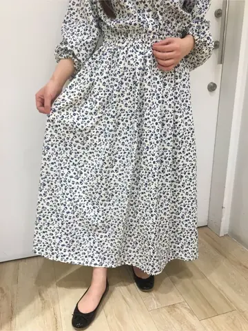 組曲 スタッフ コーディネート画像