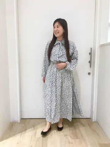 組曲 スタッフ コーディネート画像