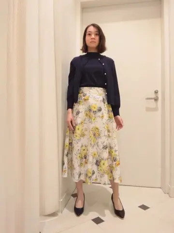 組曲 林 コーディネート画像