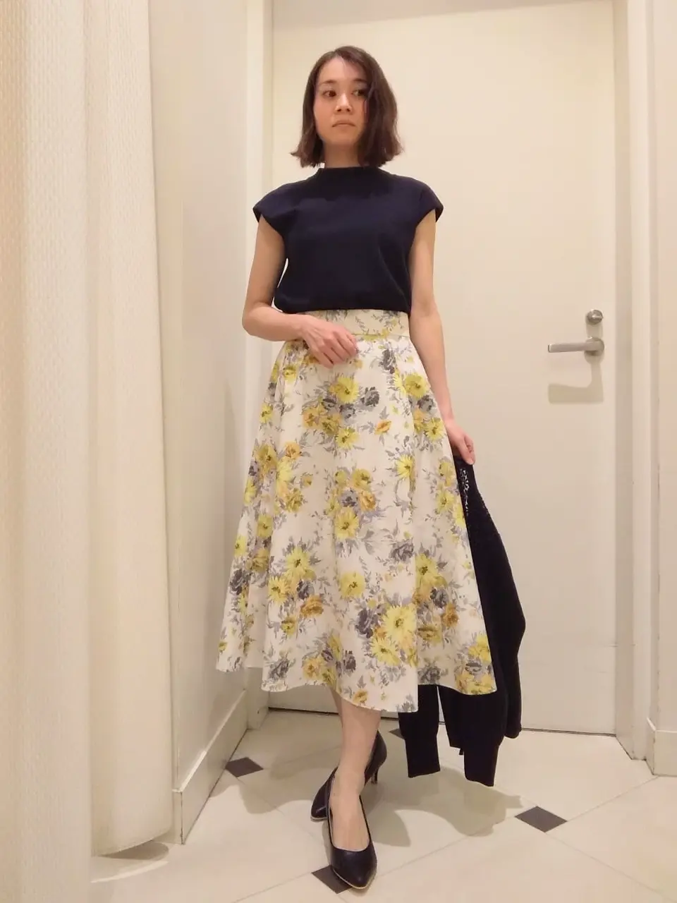 組曲 林 コーディネート画像