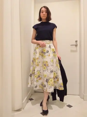 組曲 林 コーディネート画像