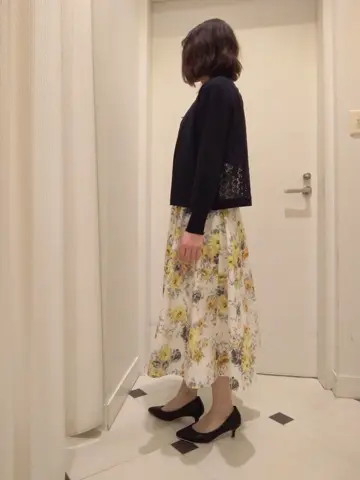 組曲 林 コーディネート画像