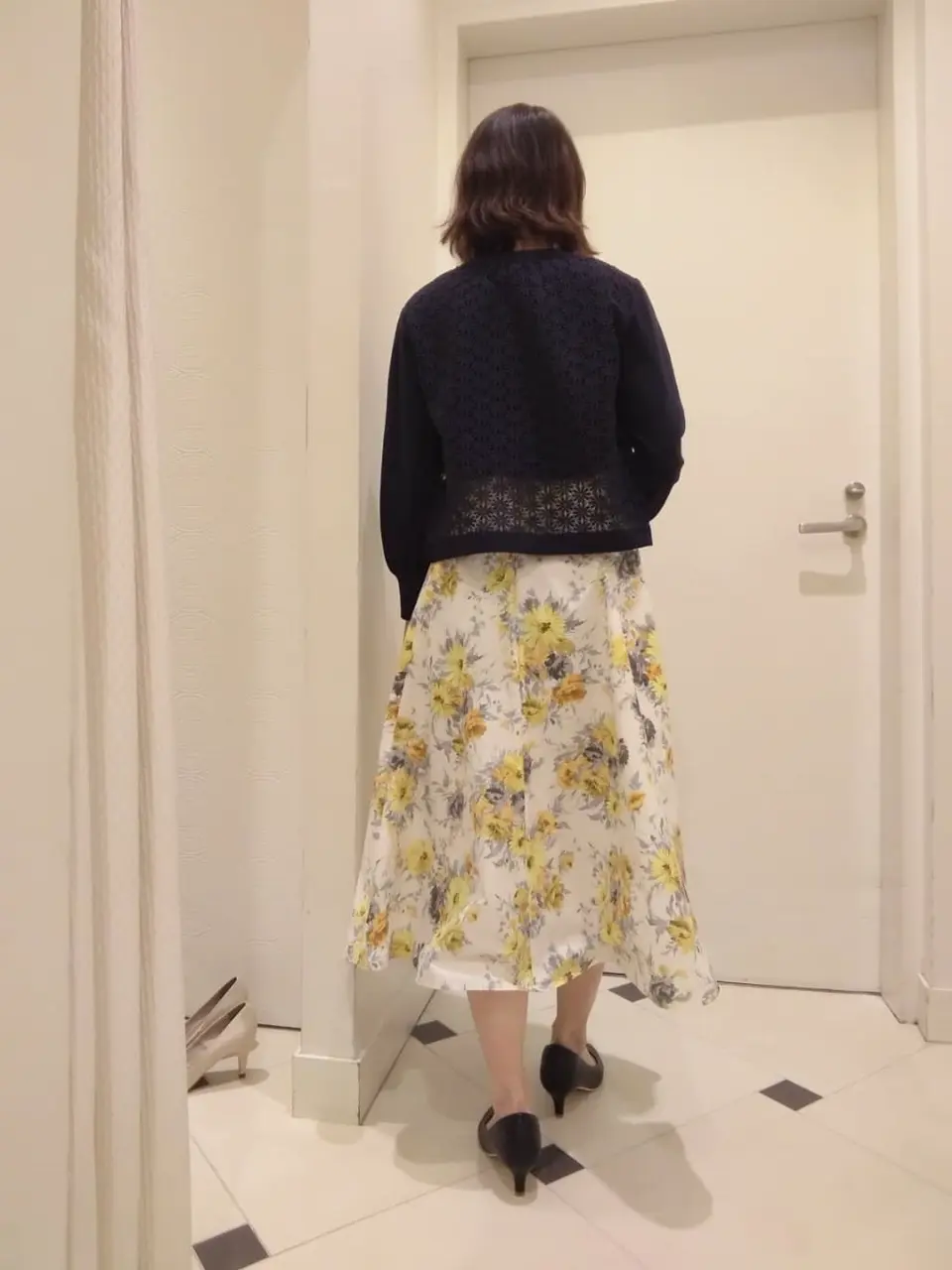 組曲 林 コーディネート画像