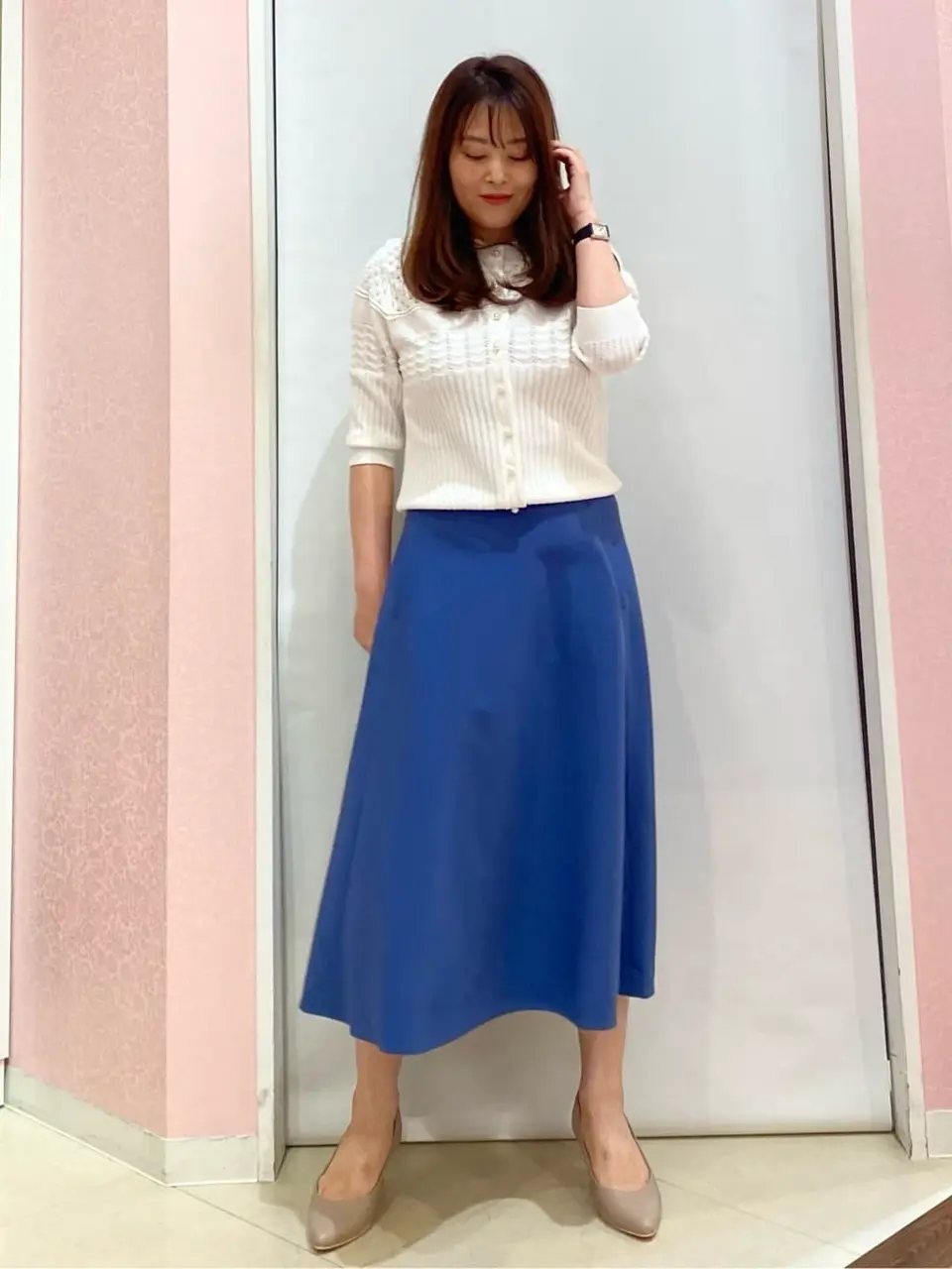  酒井 コーディネート画像