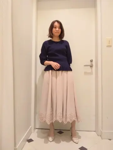 組曲 林 コーディネート画像