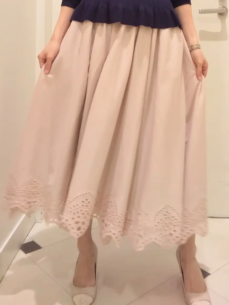 組曲 林 コーディネート画像