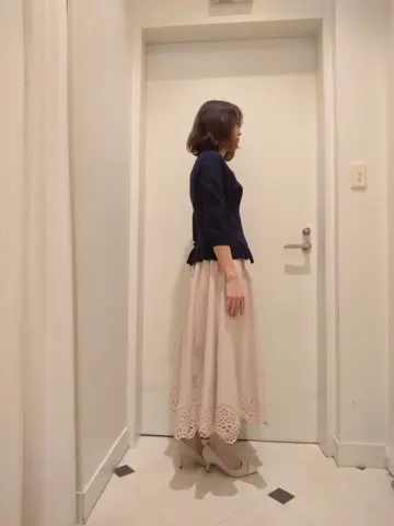 組曲 林 コーディネート画像