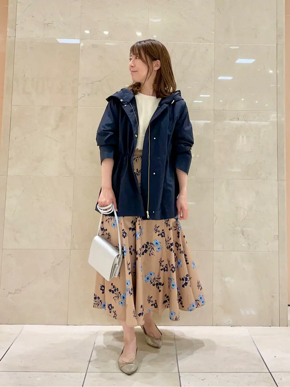  井上 コーディネート画像