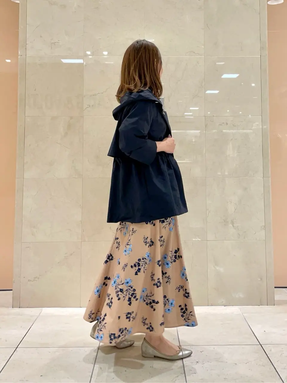 組曲 井上 コーディネート画像