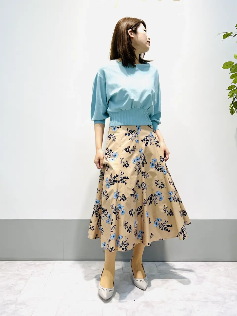  岡本 コーディネート画像