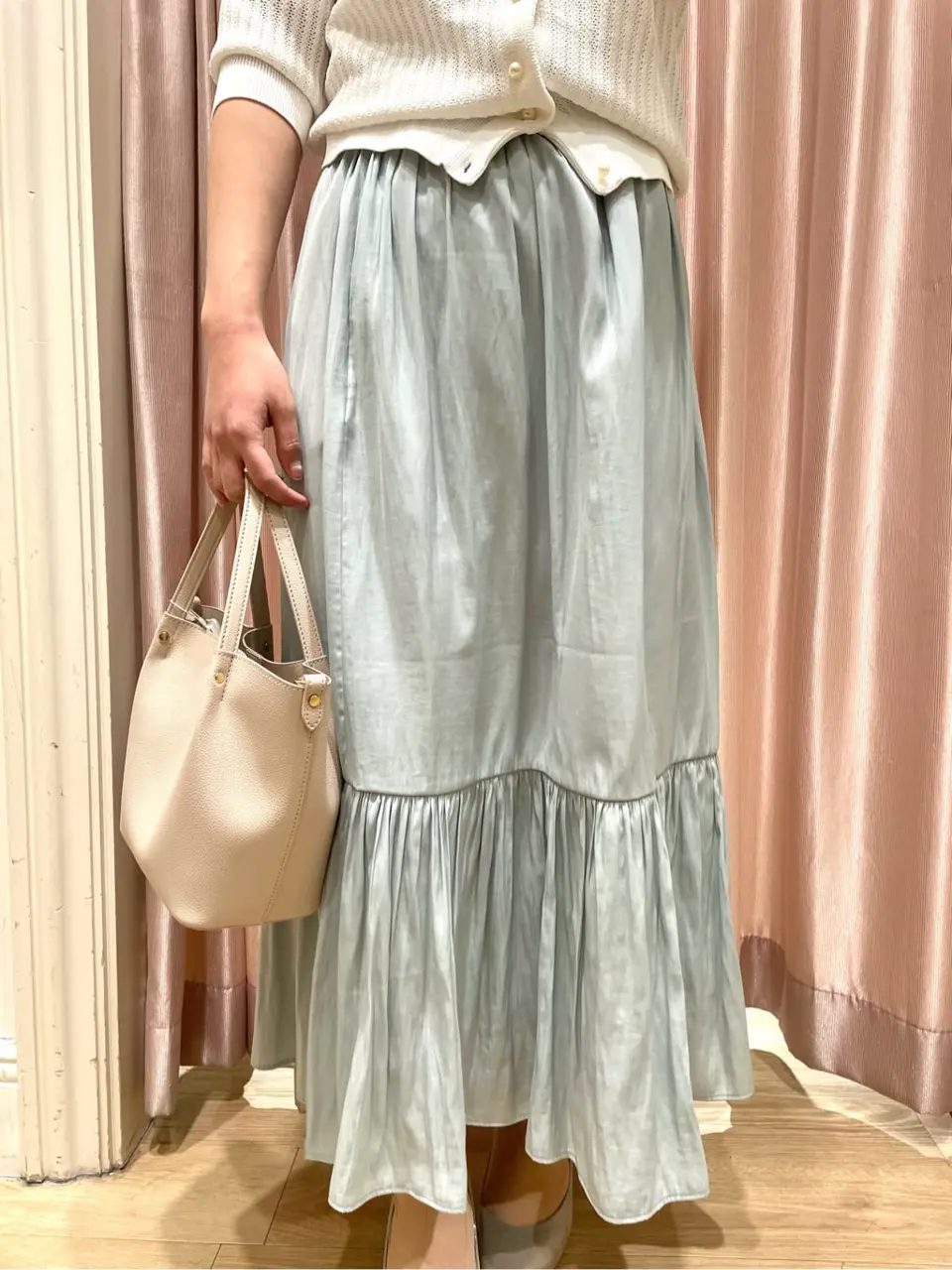 組曲 スタッフ コーディネート画像