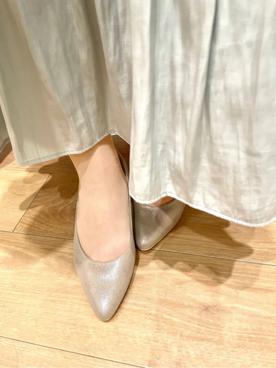 組曲 スタッフ コーディネート画像