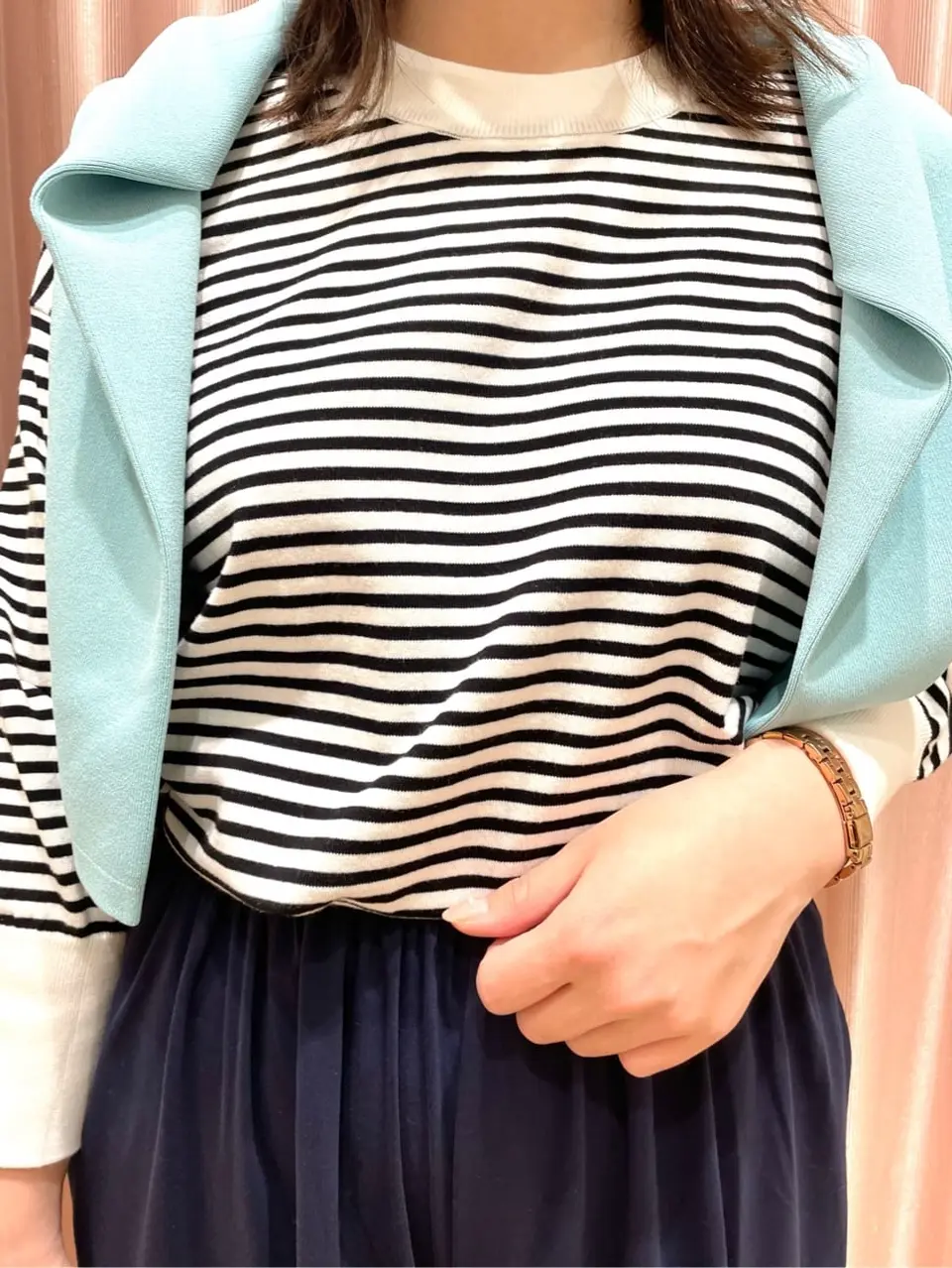 組曲 スタッフ コーディネート画像