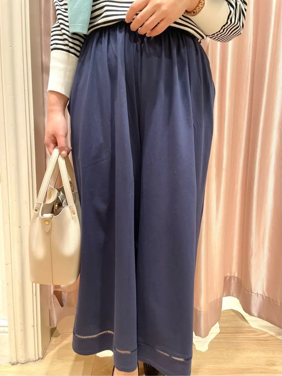 組曲 スタッフ コーディネート画像