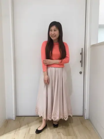 組曲 スタッフ コーディネート画像