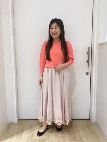 組曲 スタッフ コーディネート画像