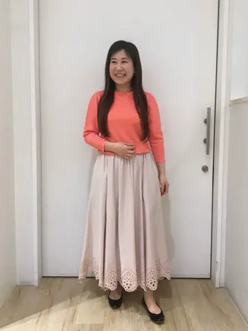 組曲 スタッフ コーディネート画像